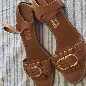 Ferragamo women shoes